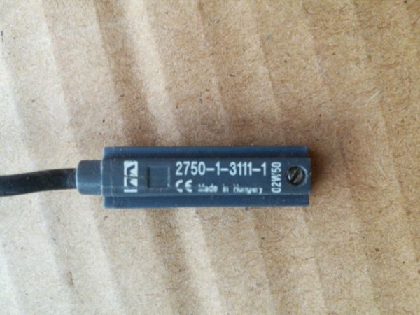 Mecman 2750-1-3111-1 Sensor with Cable (azonosító: B015)  